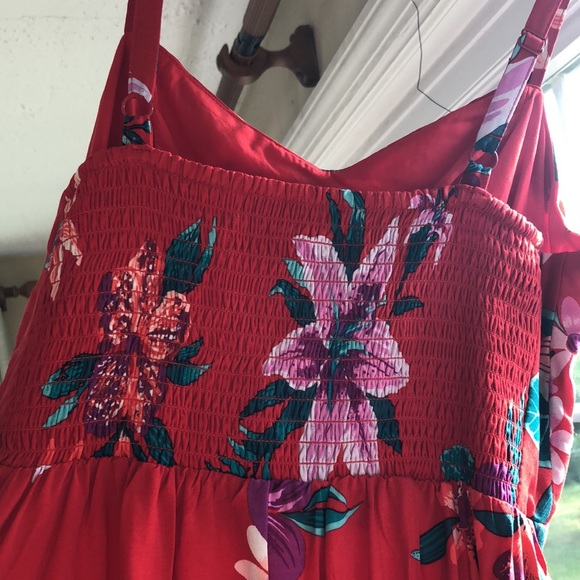 Old Navy summer swing dress - Picture 2 of 2